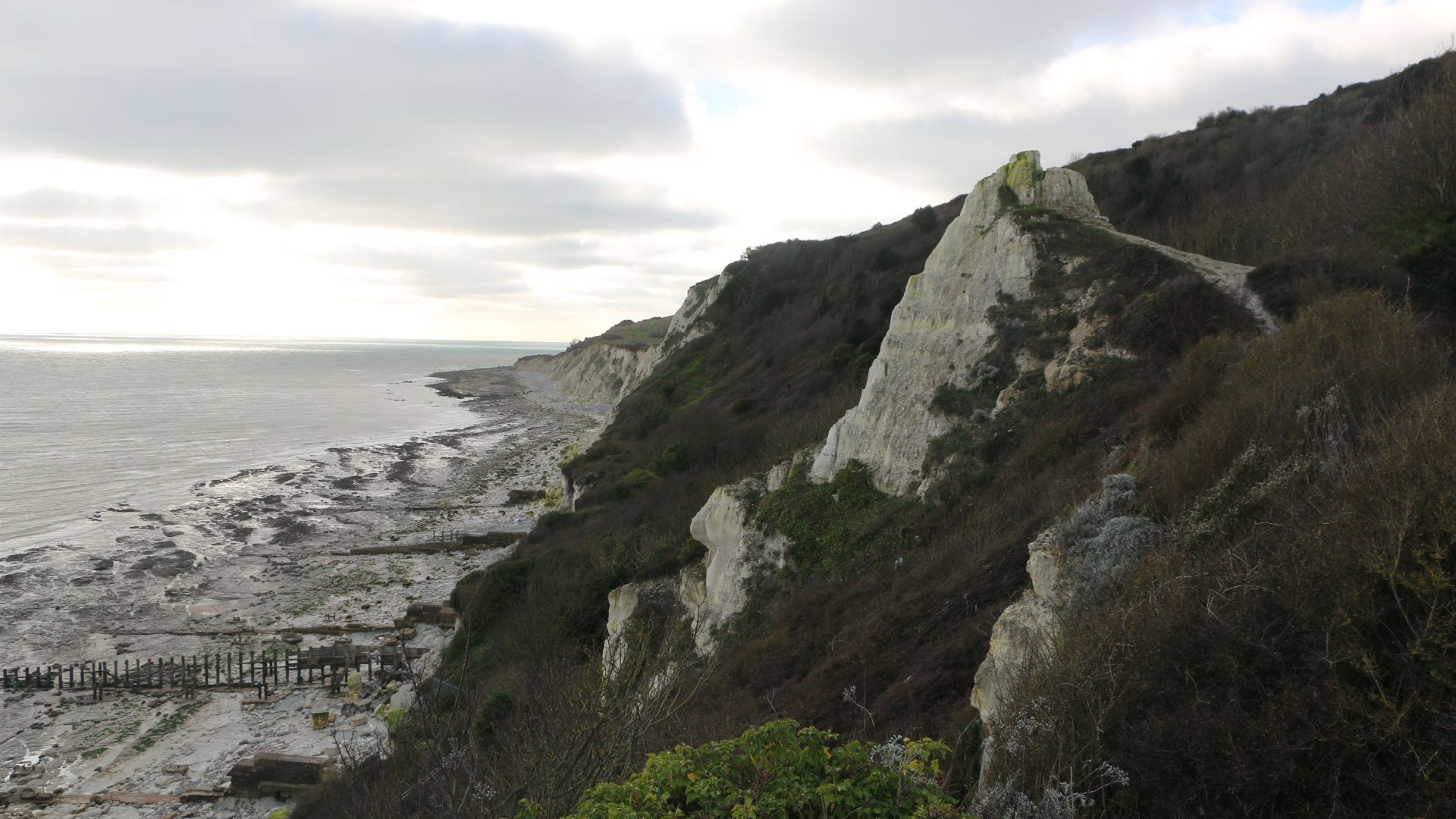 Pinnacle Point, Holywell, Eastbourne