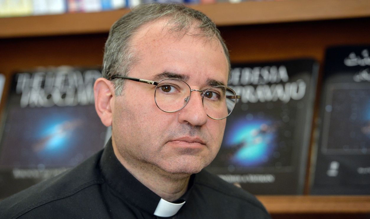 ATICAN-RELIGION-ASTRONOMY-SCIENCE-SPACE
