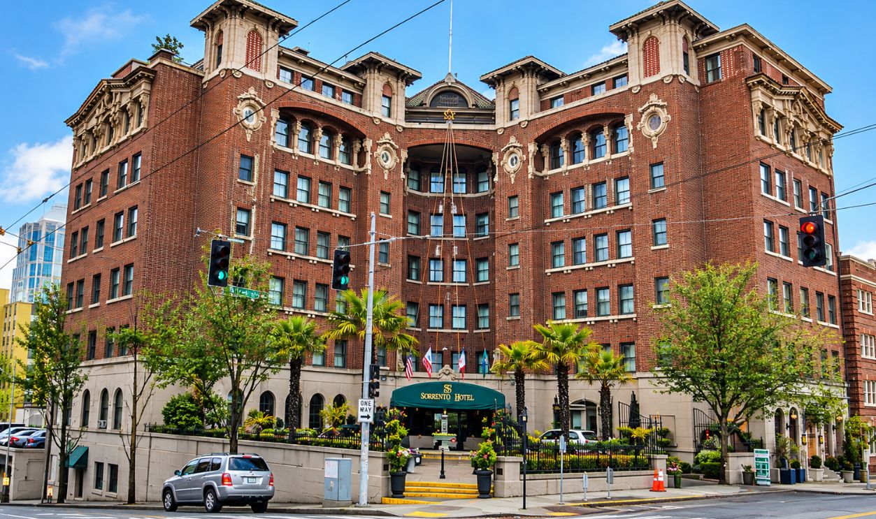 Sorrento Hotel 1 (Seattle, Washington)