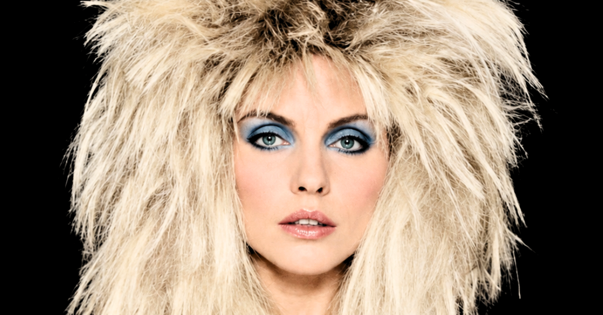 Debbie Harry