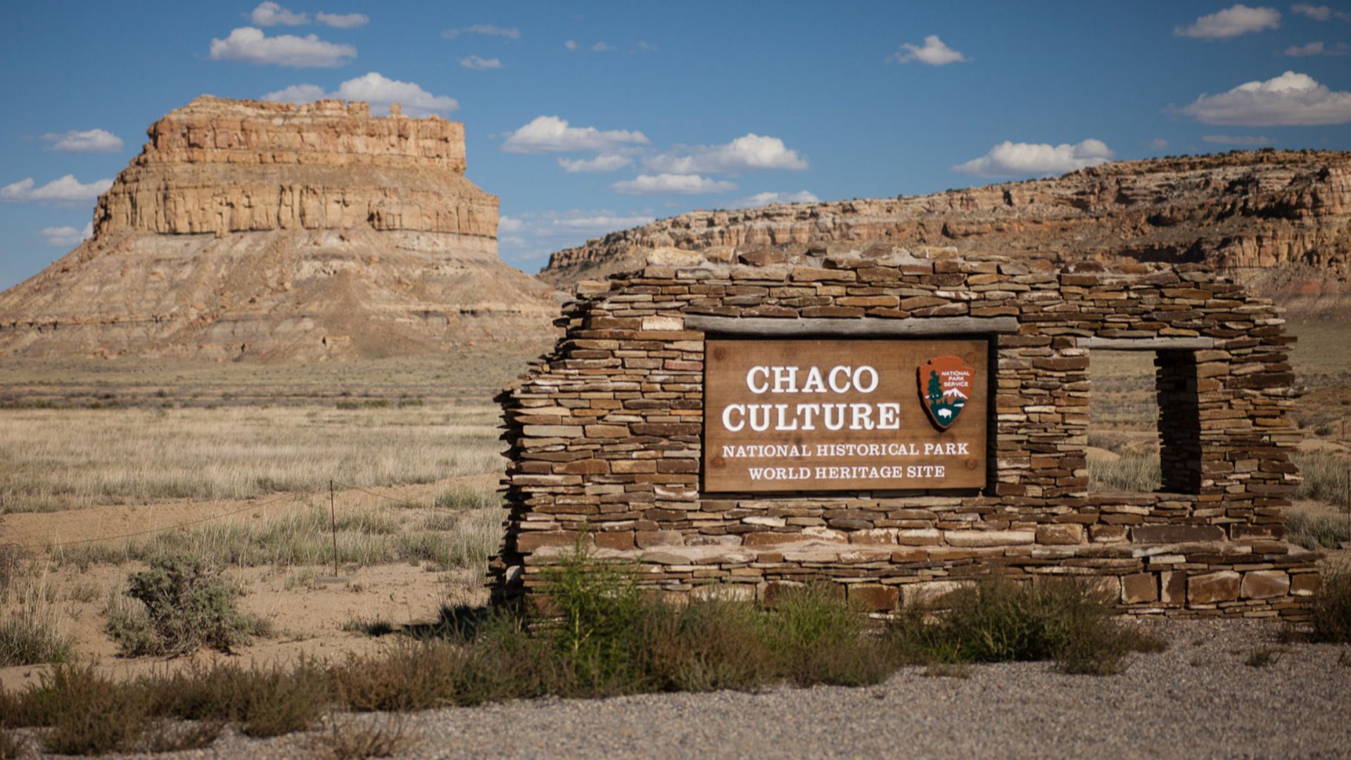Chaco Culture NHP