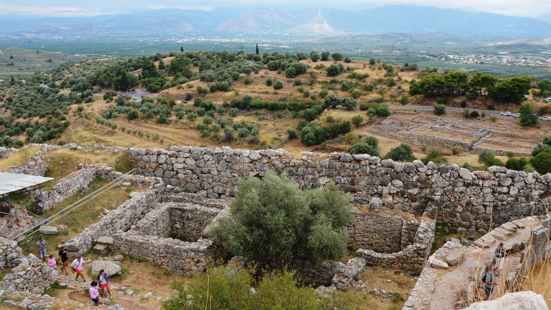Μυκήνες