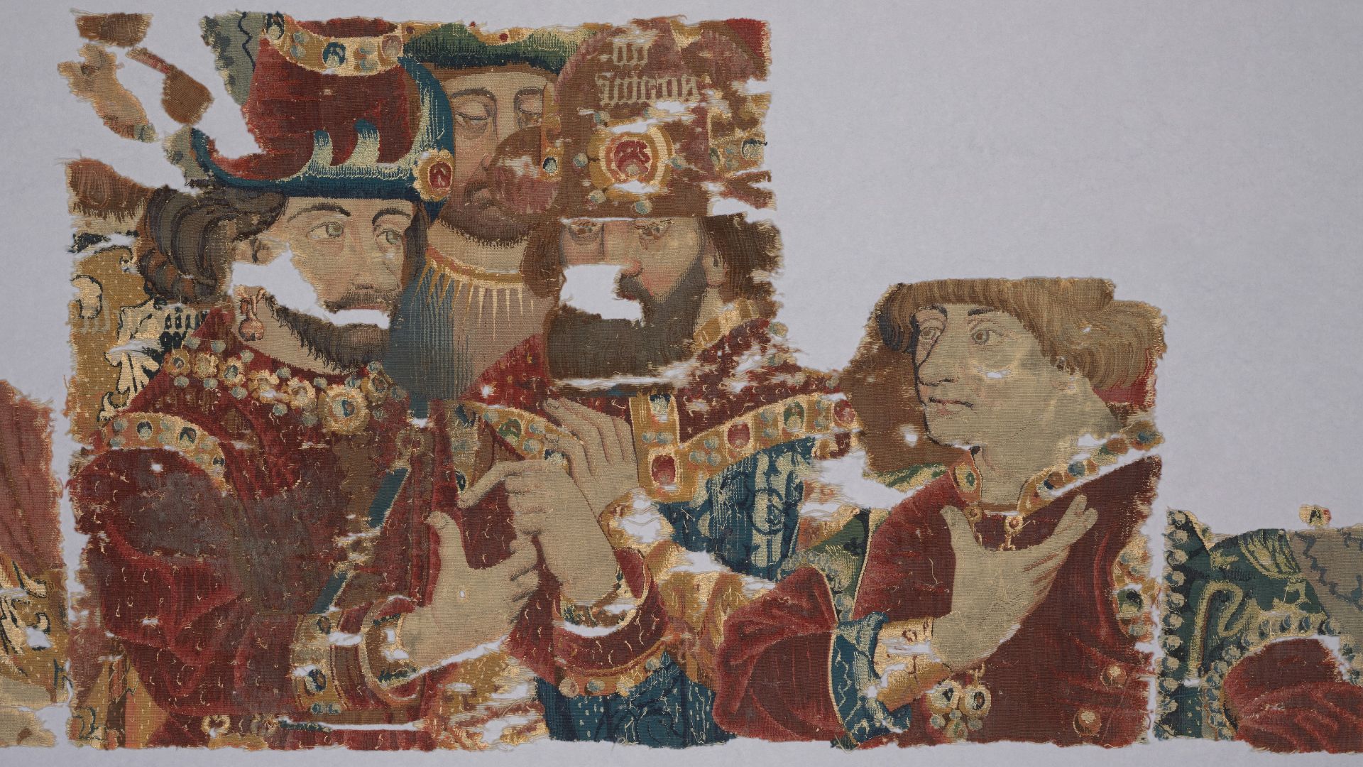 South Netherlandish; Tapestry; Textiles-Tapestries