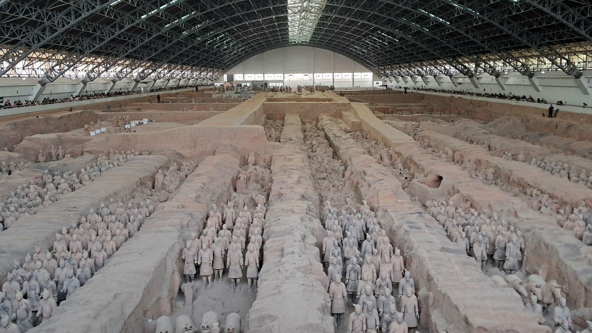 terracotta army