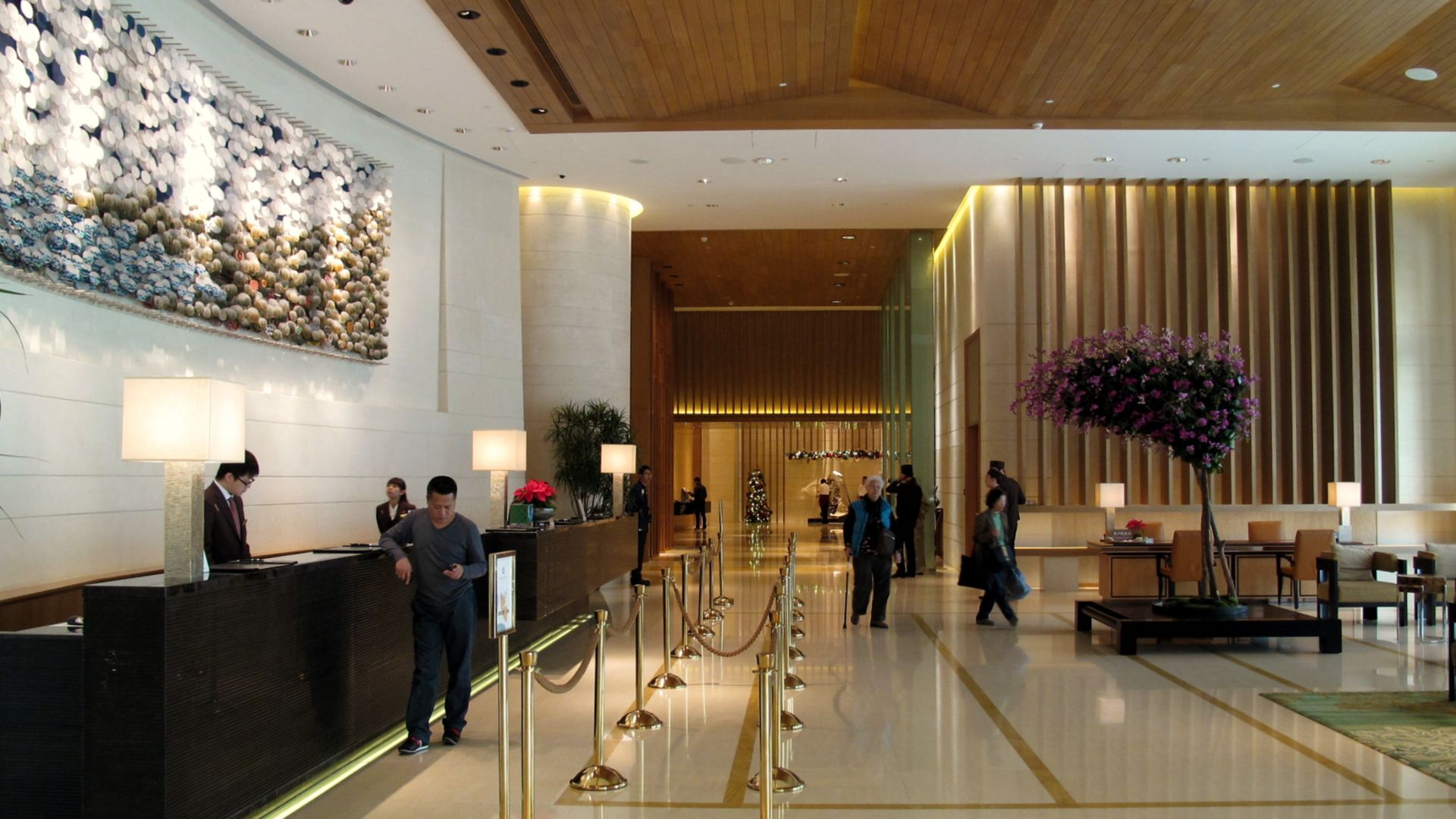 Hotel Okura Macau, Galaxy Macau