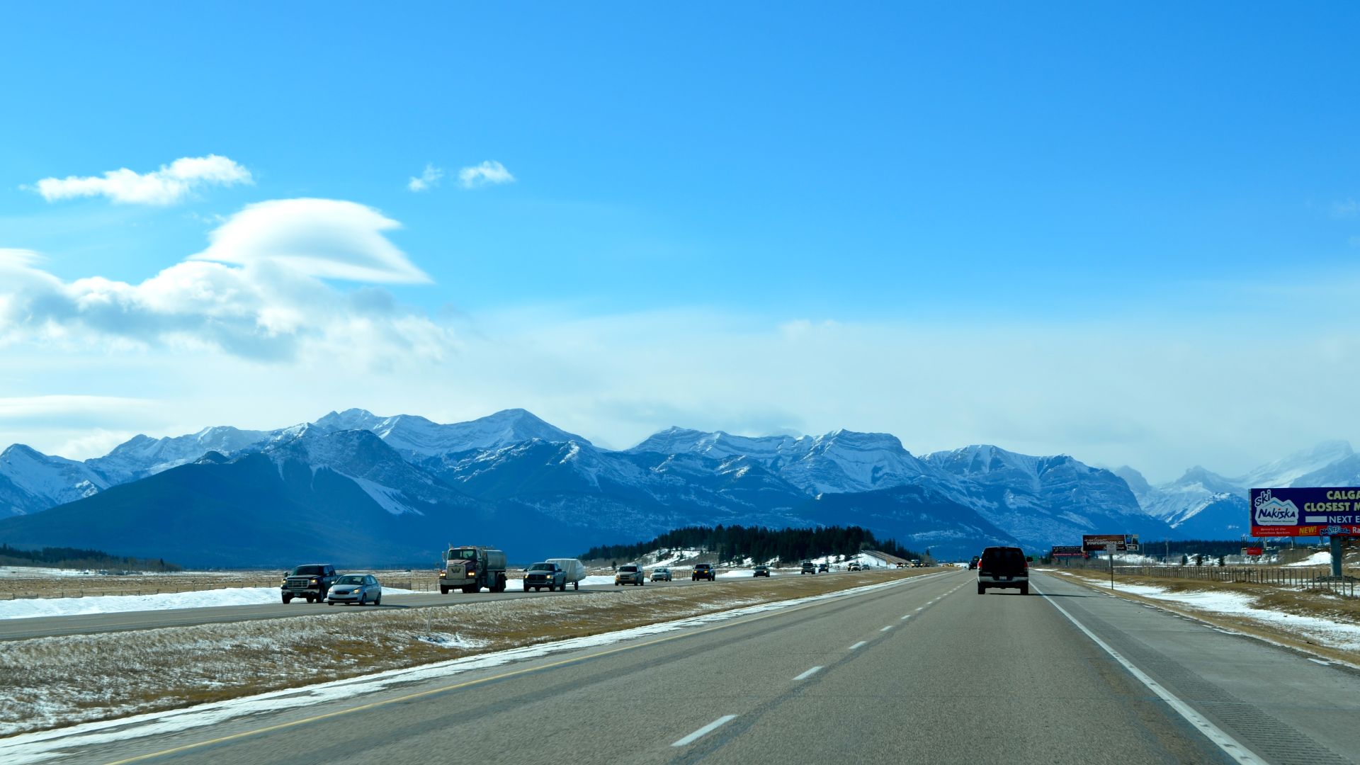 Trans Canada Highway