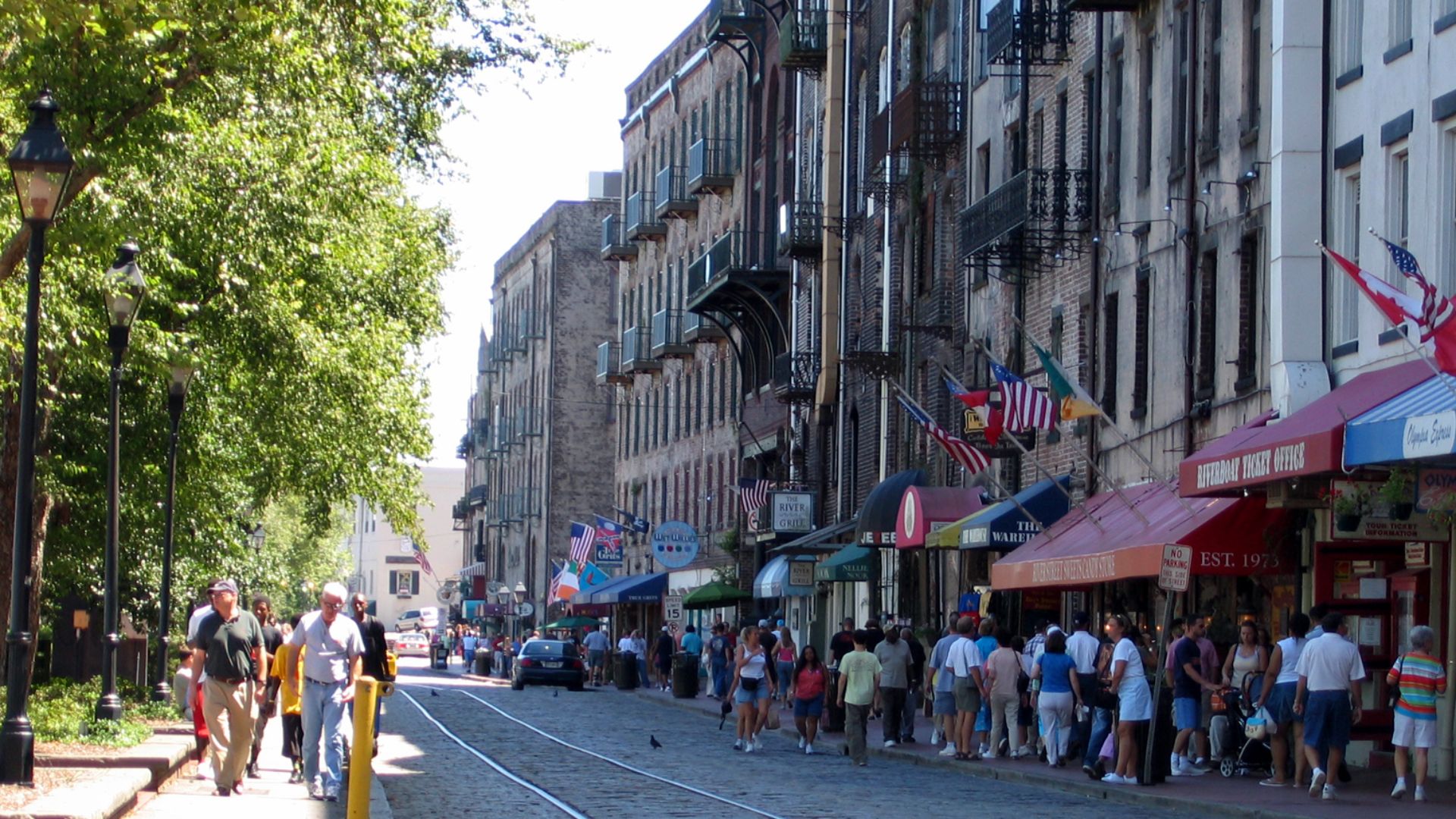 River Street (Savannah, Georgia)