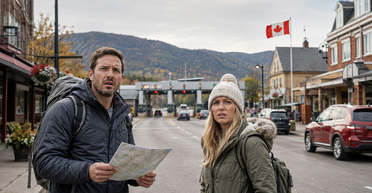 Rss Thumb - Canadian Border Town