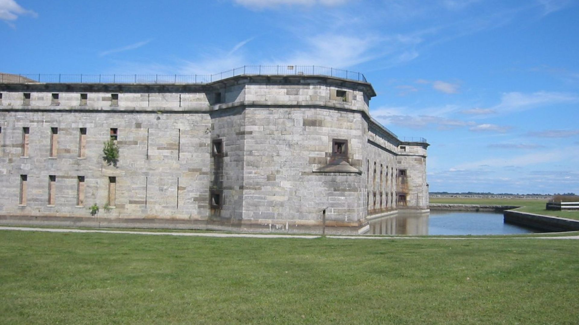 Fort Delaware