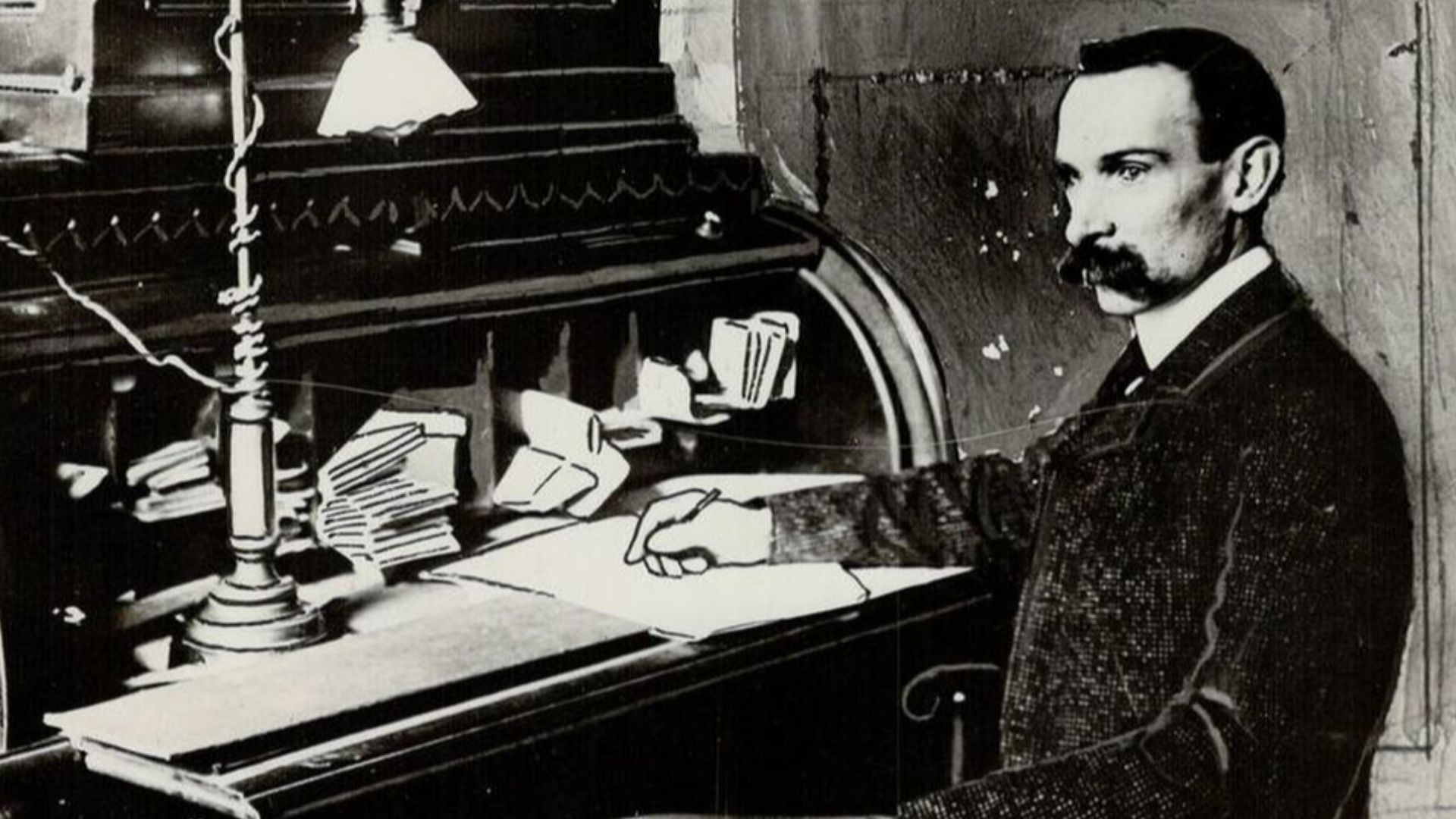 Canadian theatre owner and impresario Ambrose Small