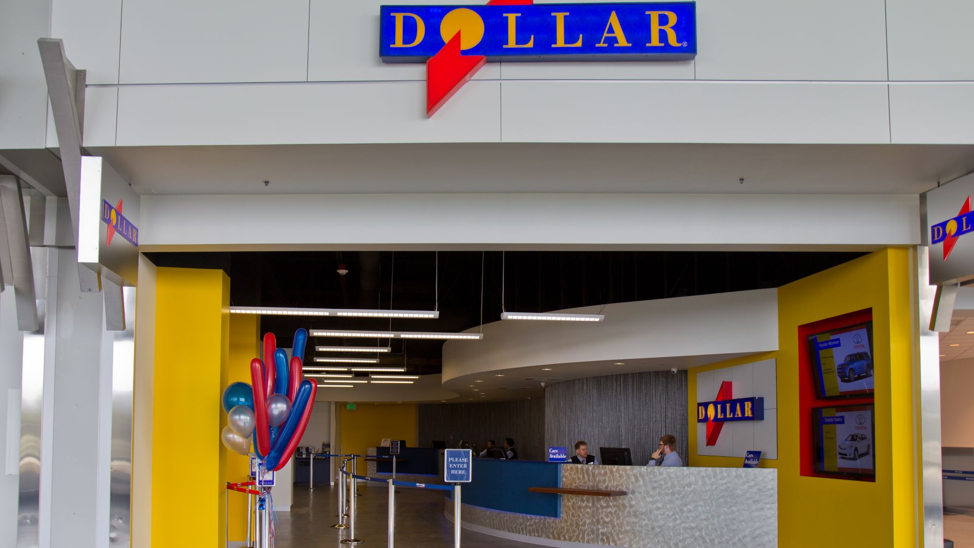 RCF: Dollar Rent A Car