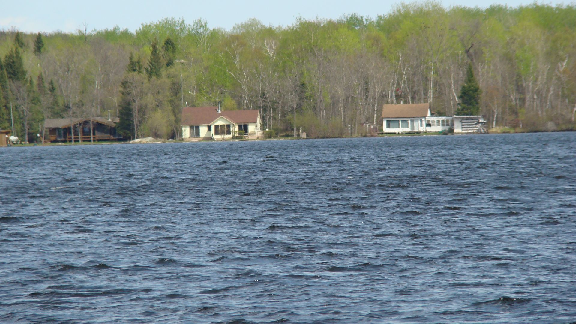 Falcon Lake Summer 2009 Manitoba Canada