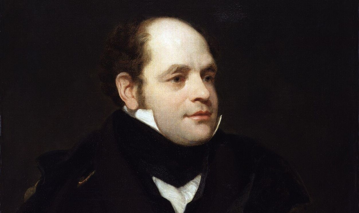 Sir John Franklin 
