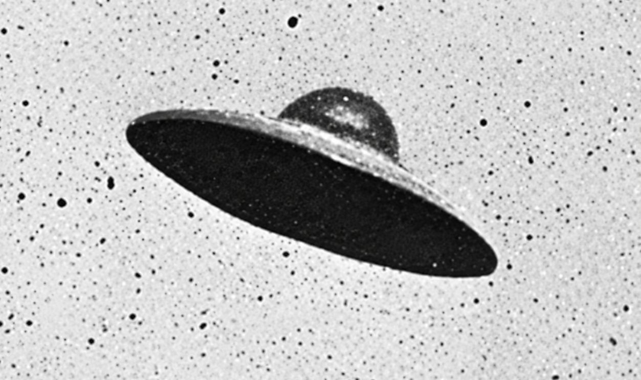 :Supposed UFO, Passaic, New Jersey