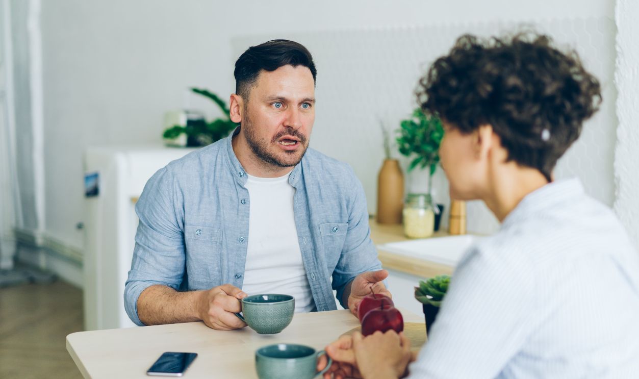 Your Best First Move Is Usually A Direct Conversation