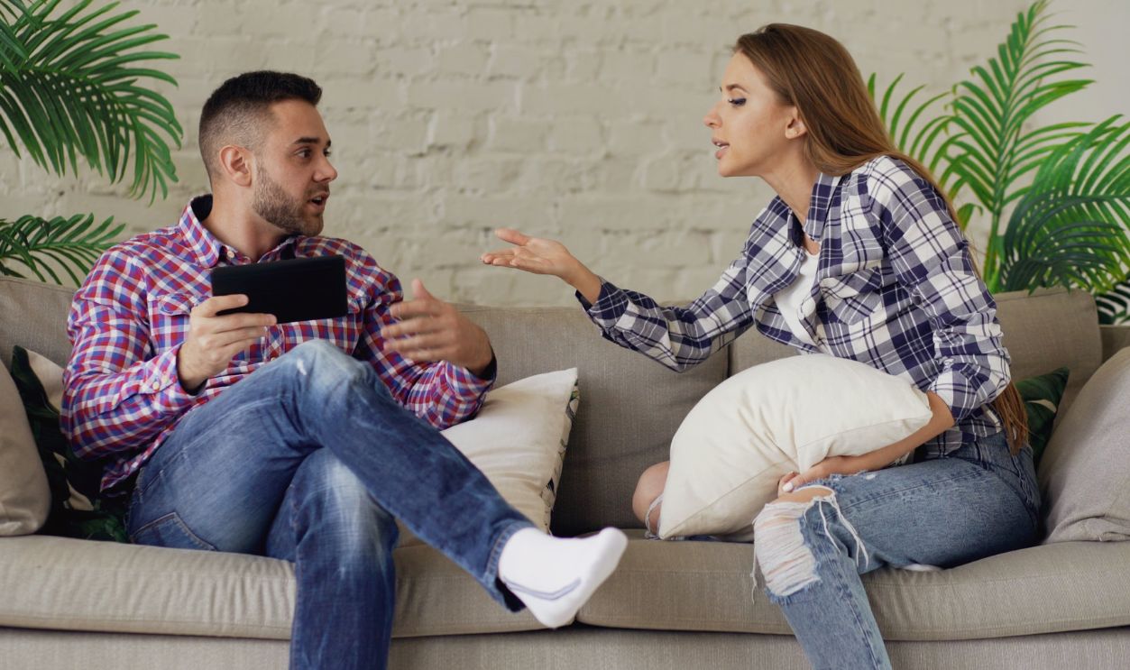 Do Not Become The Family Spin Doctor