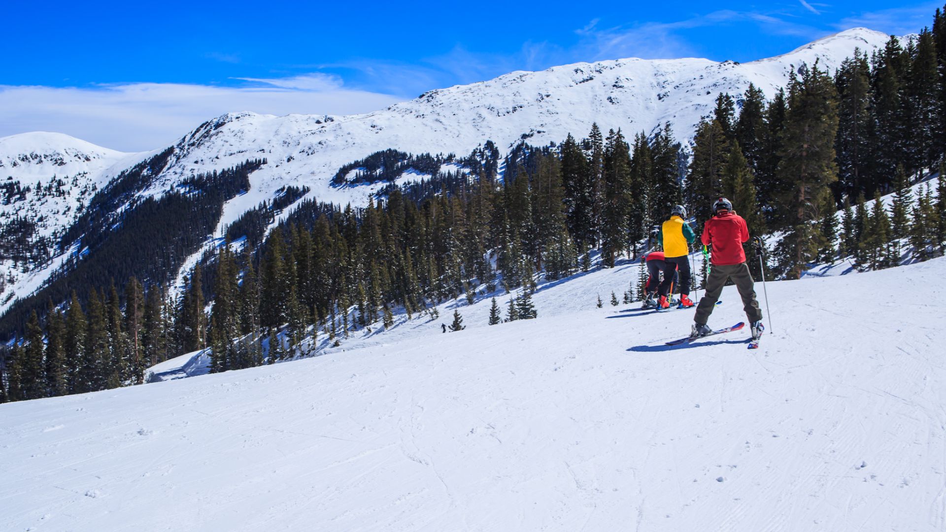 Taos Ski Valley, New Mexico