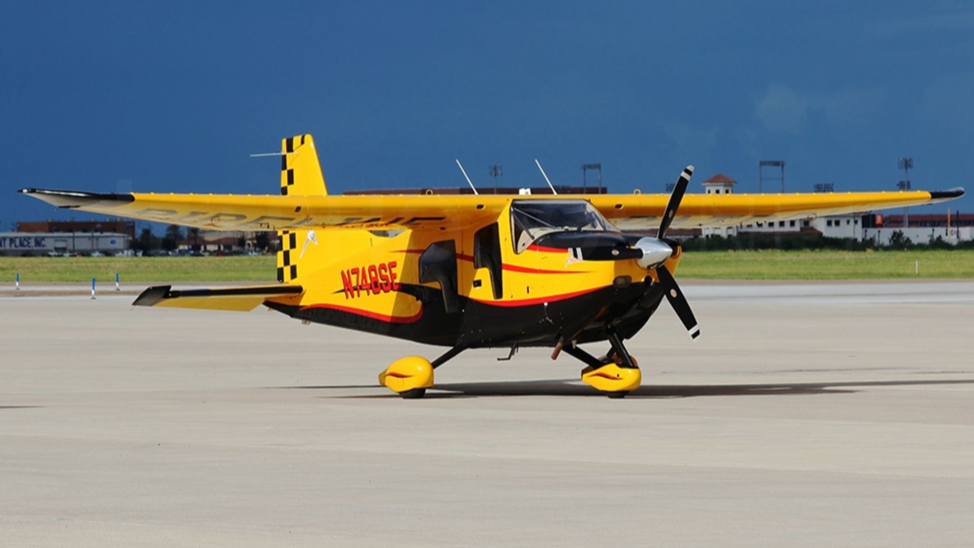 File:Found Aircraft FBA-2C3 Expedition E350, Private JP7692548.jpg