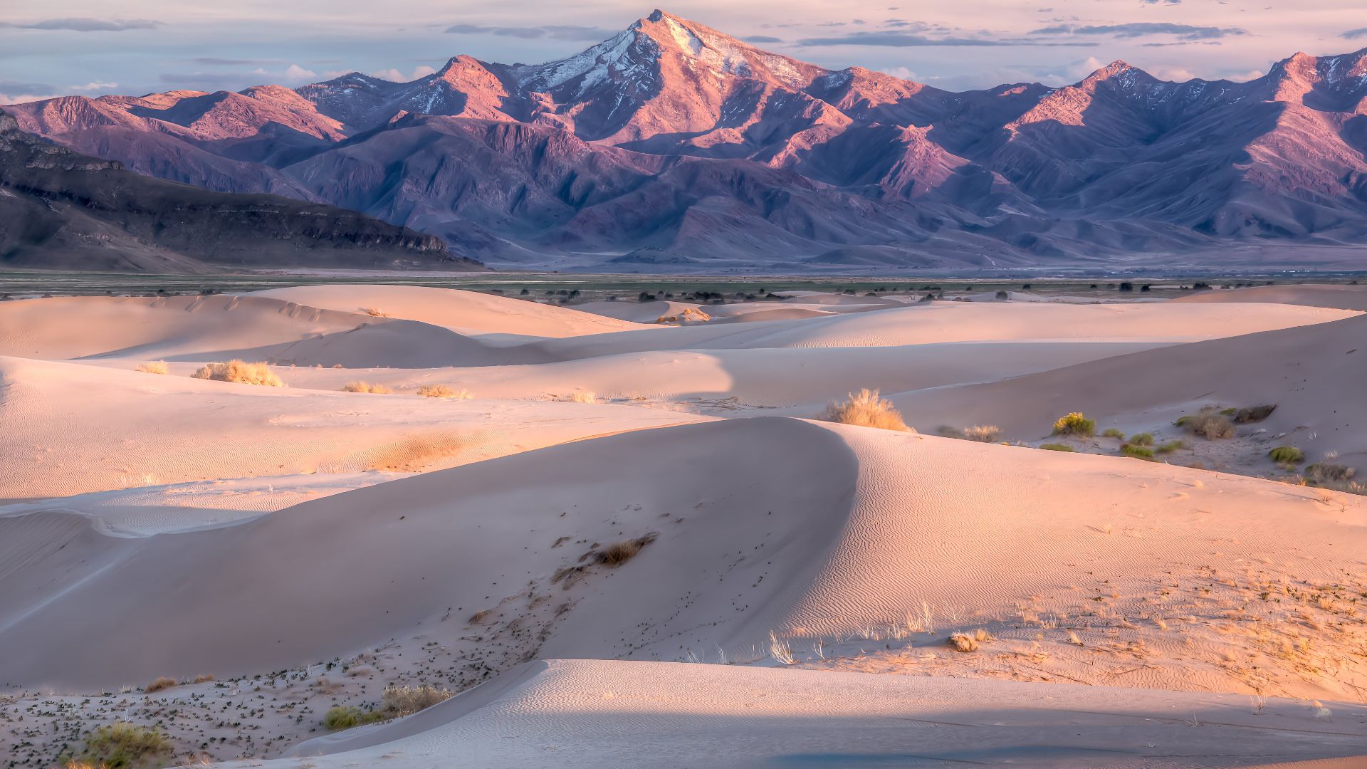 Little Sahara Recreation Area