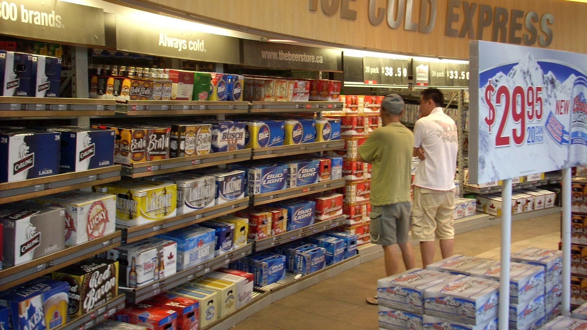 Decisions, decisions...