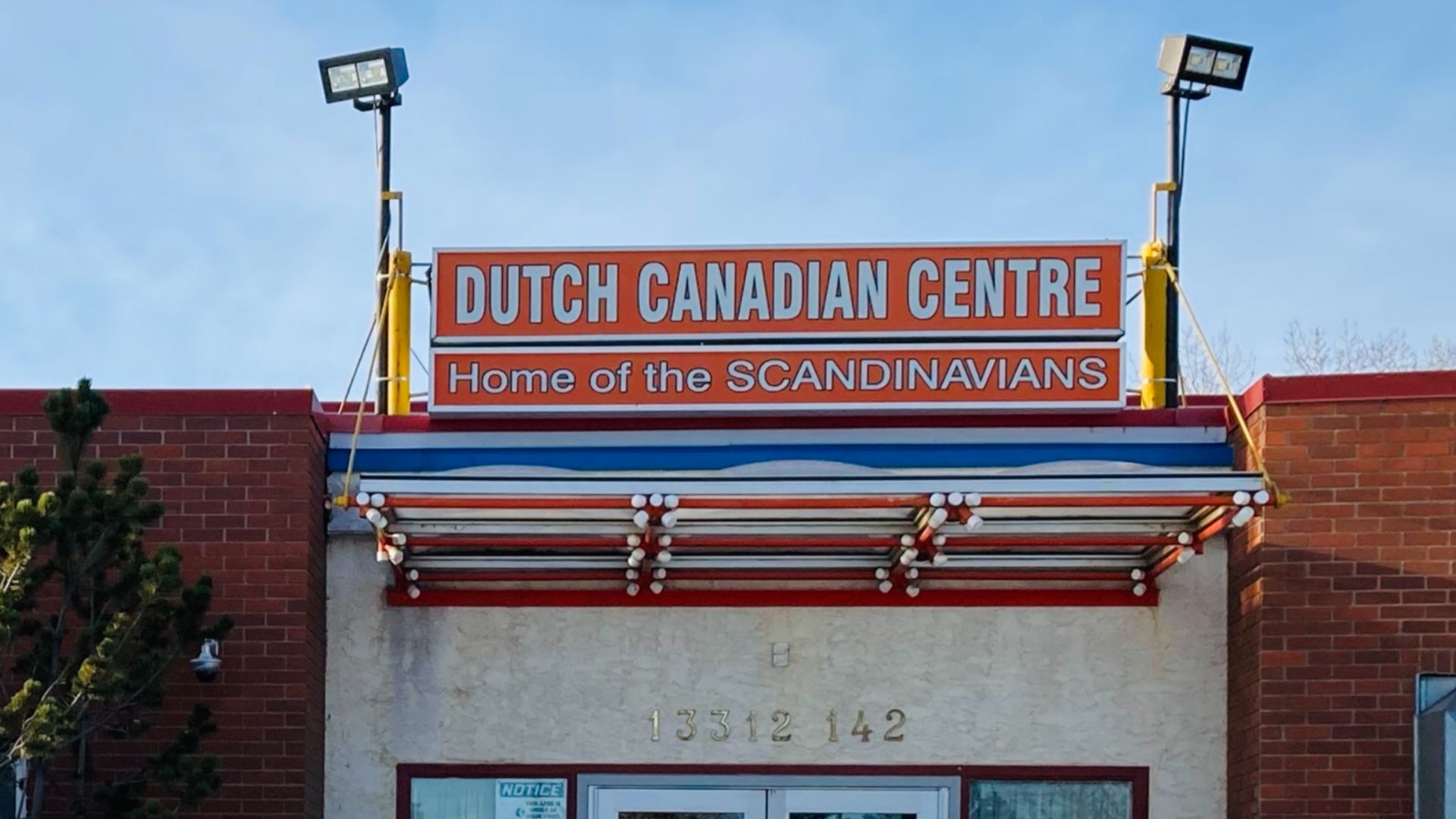 Edmonton Dutch Canadian Centre