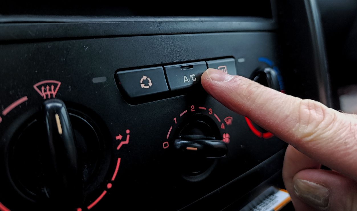 Air Conditioning Is Survival