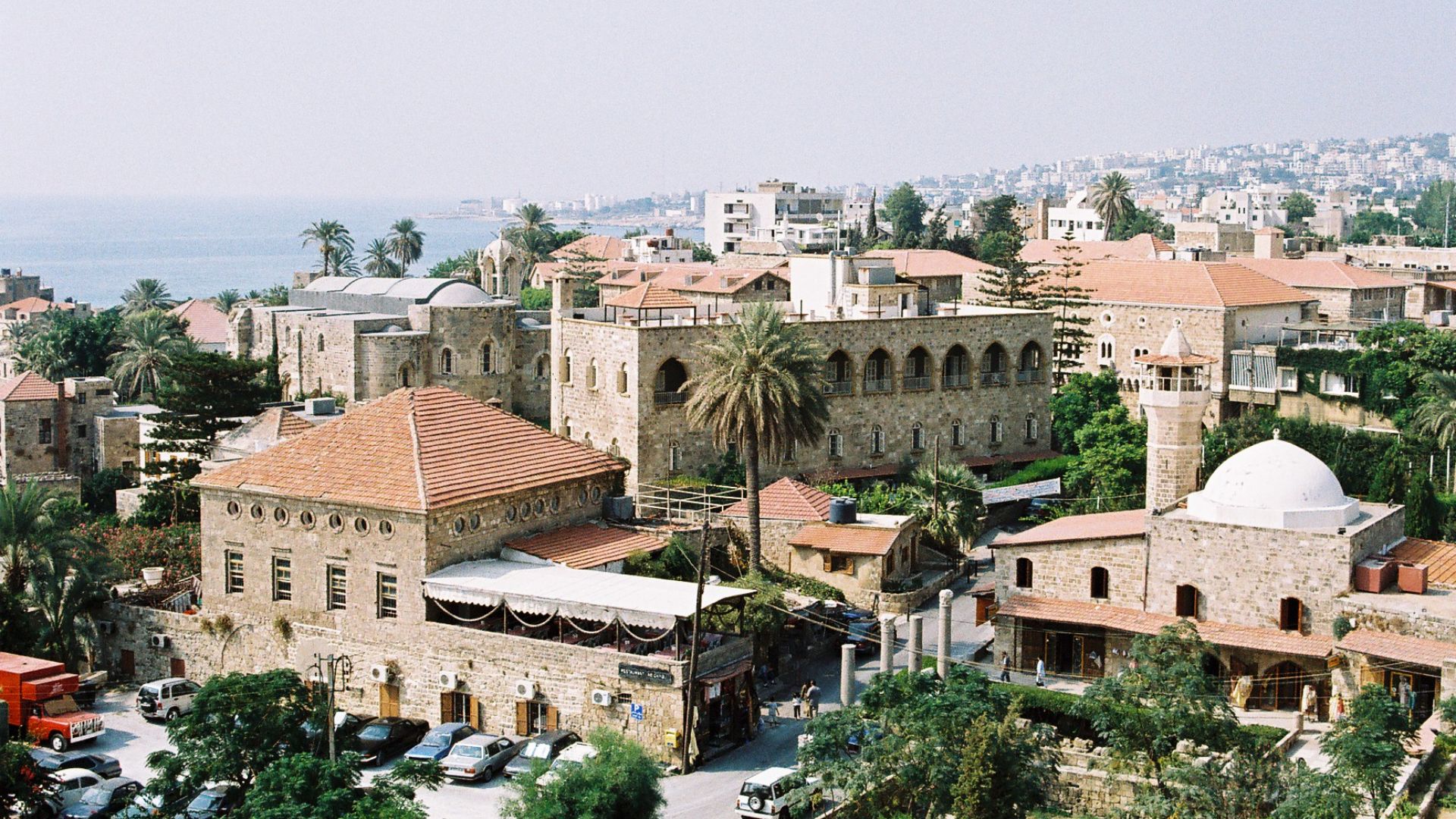 Byblos / Libanon 2003