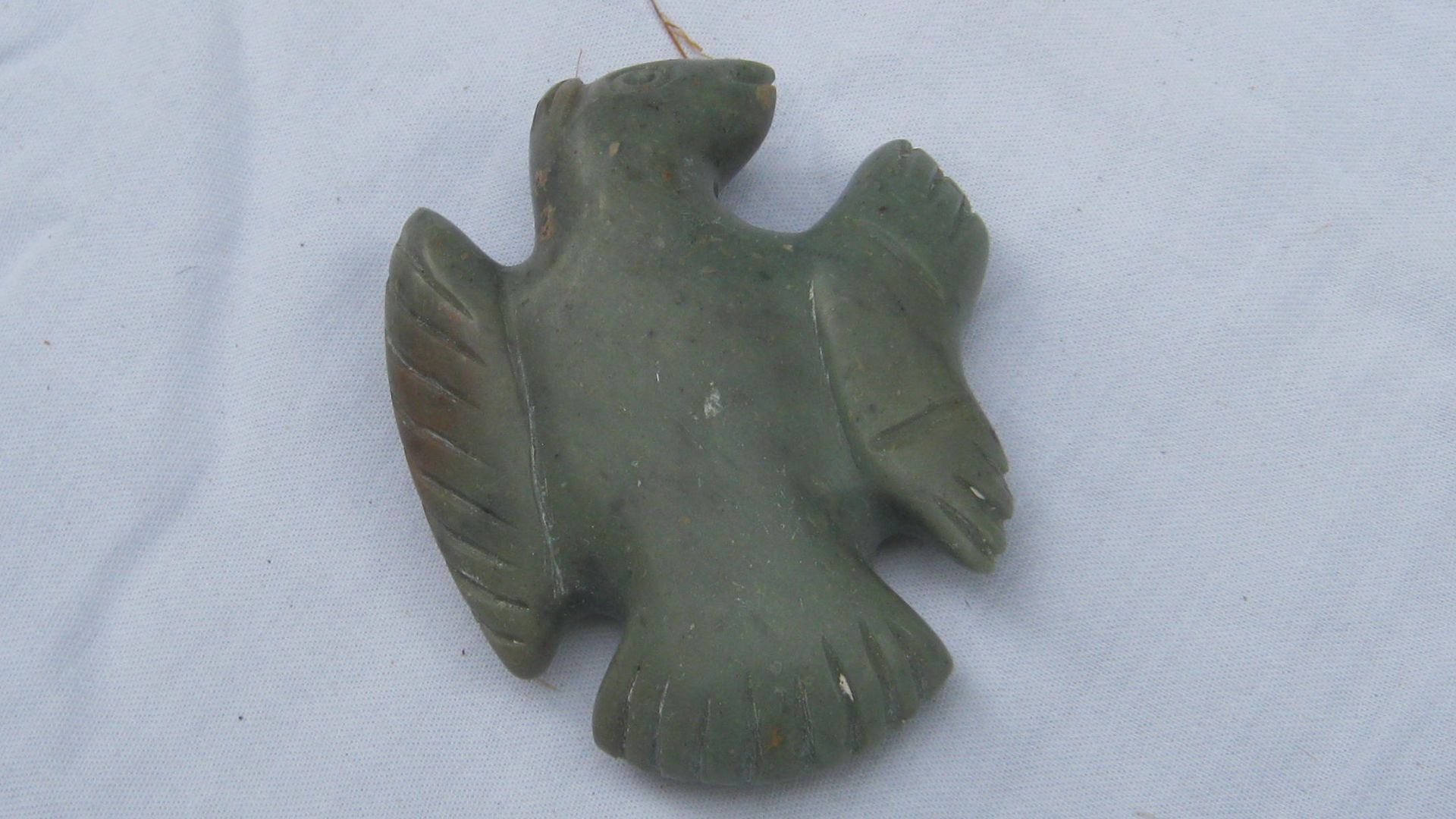 In Colon Honduras there is a source of Green Stone which has been used since pre-columbian times. This green stone is found in stones in the Paulaya River (River of Blood in Miskito) on the Colon, Gracias a Dios (Mosquitia) border where a large archaeolog