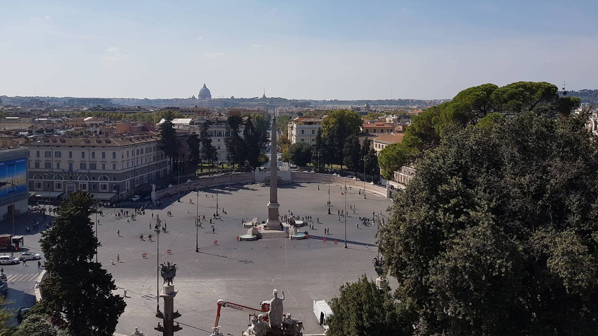 Rome, Italy, 2018