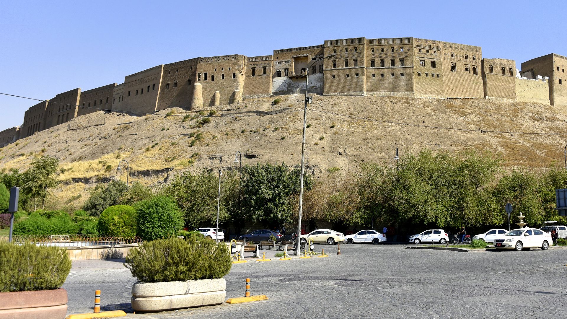 The Citadel of Erbil, Hawler, Erbil Governorate, Iraq