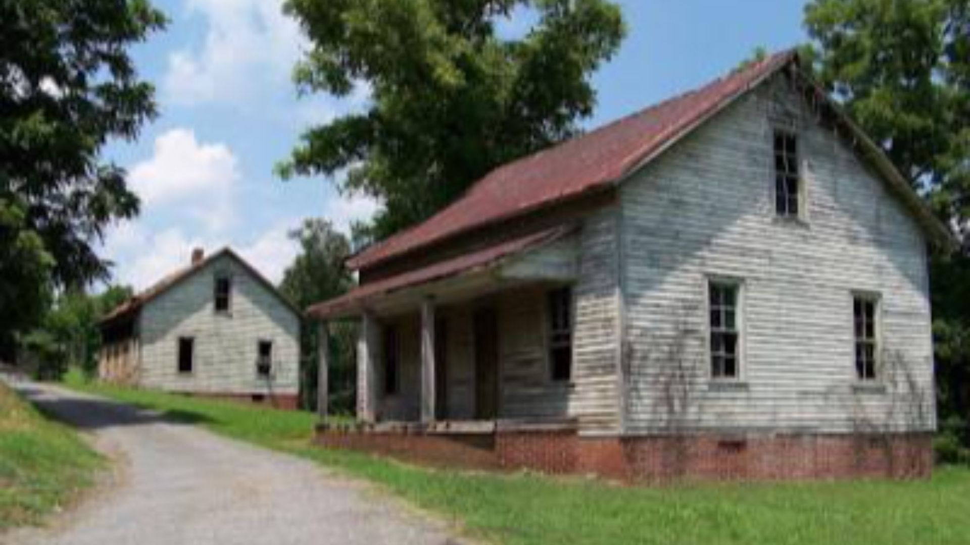 Henry River Mill Village Historic District
