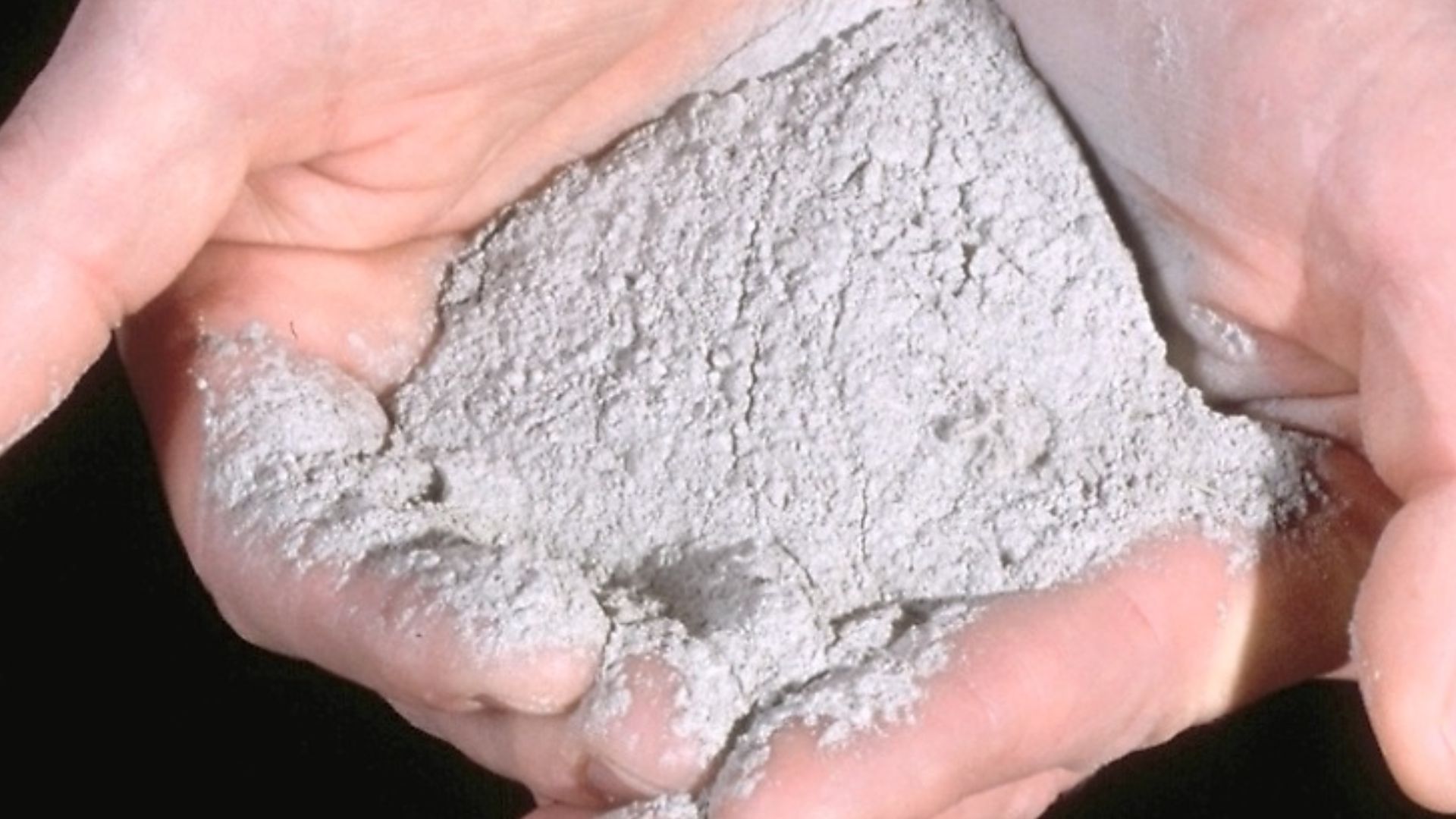 Volcanic ash consists of rock, mineral, and volcanic glass fragments smaller than 2 mm (0.1 inch) in diameter, which is slightly larger than the size of a pinhead.