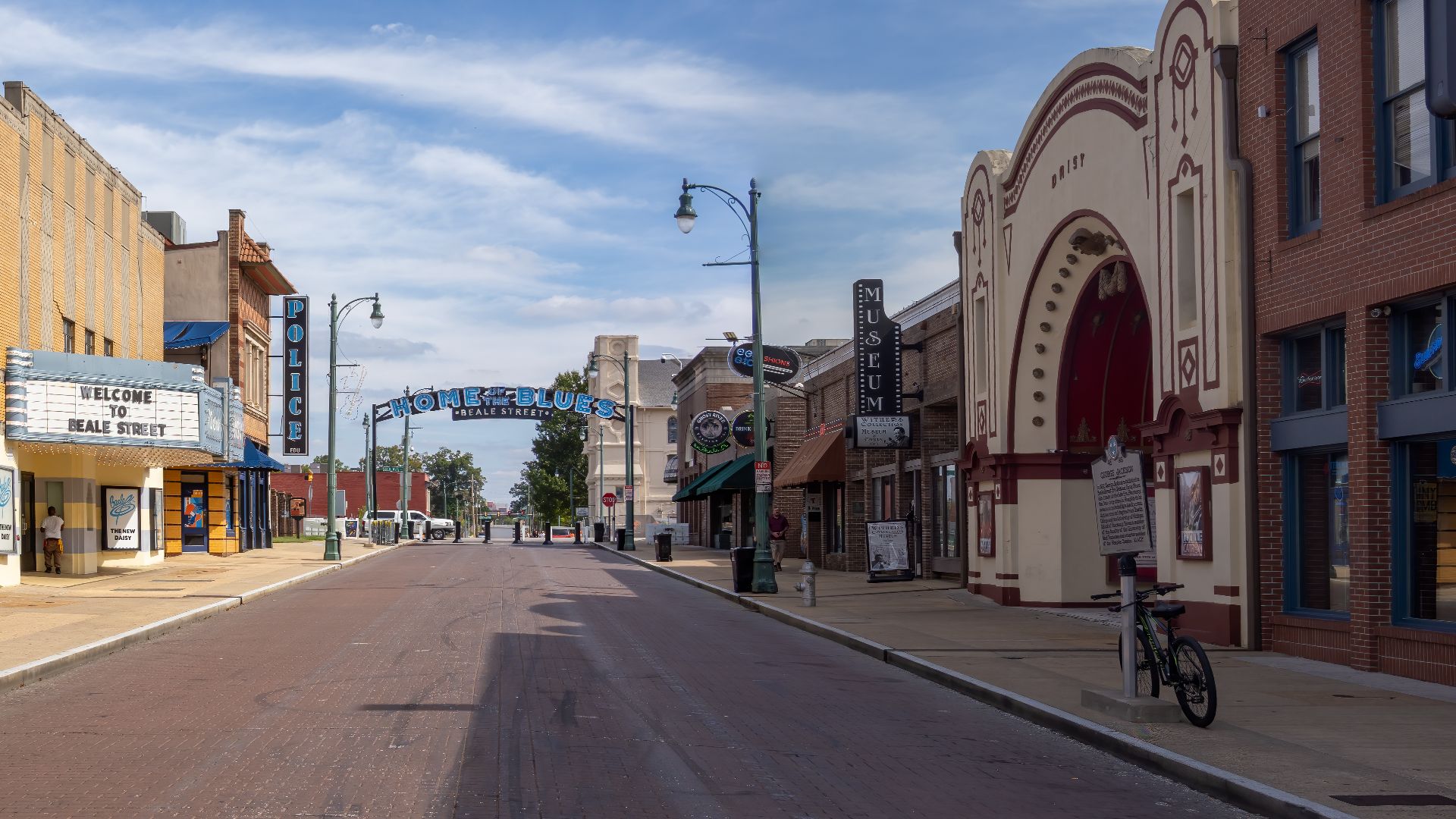 Beale Street Historic District