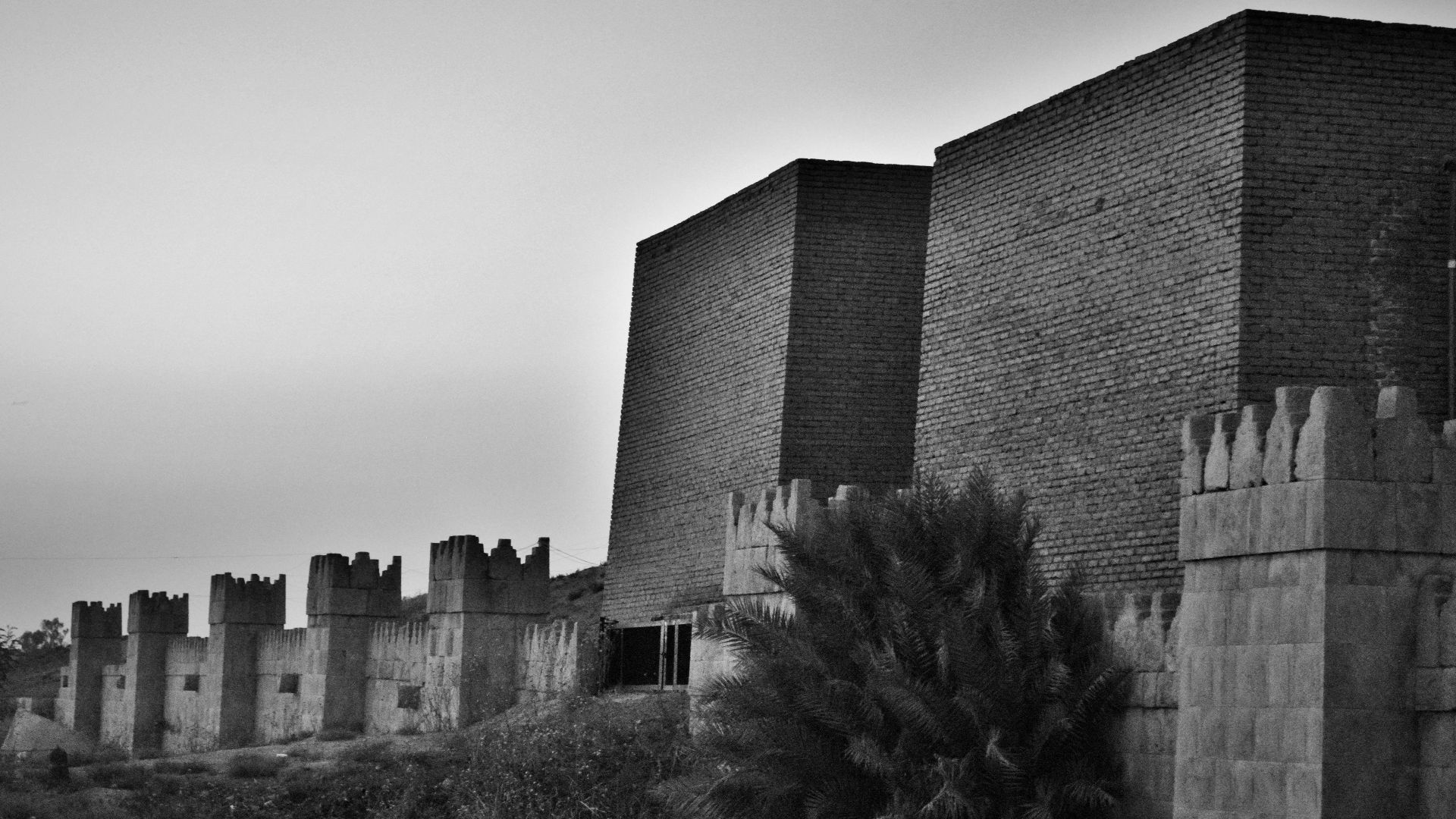 Nineveh - Mashki Gate