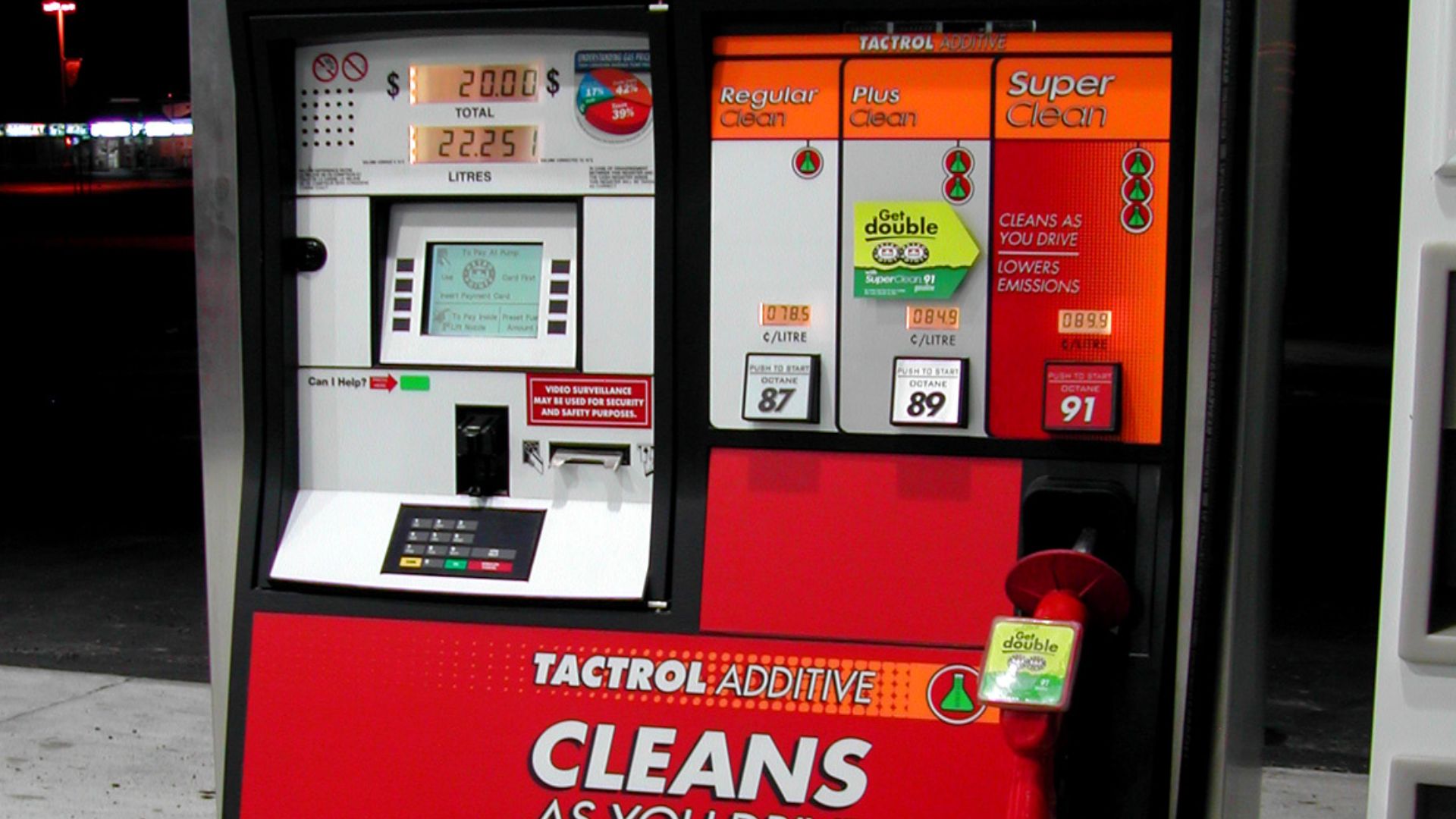 Petro-Canada
Fuel Pump 11
7314 Markham Rd.
Markham  ON  L3S 4V7

Canada