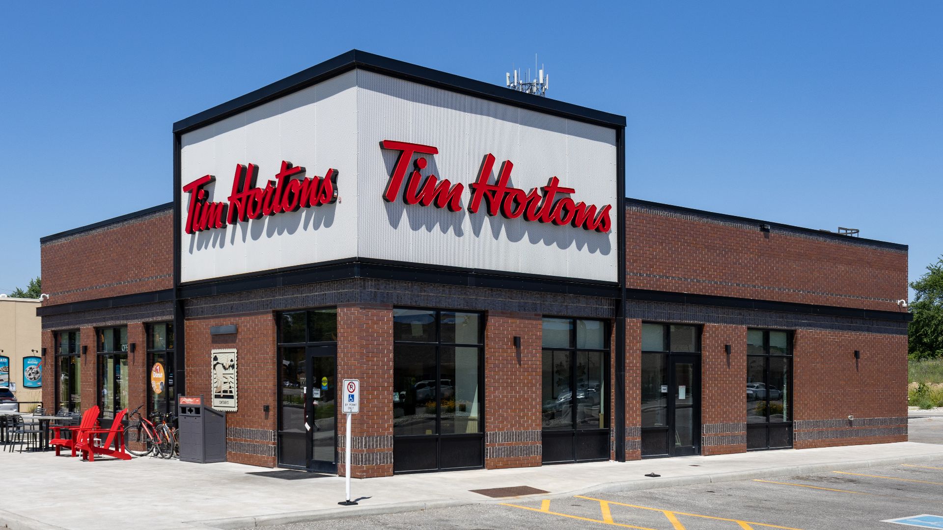 Tim Hortons, Kingsville, Ontario, 2025-06-29