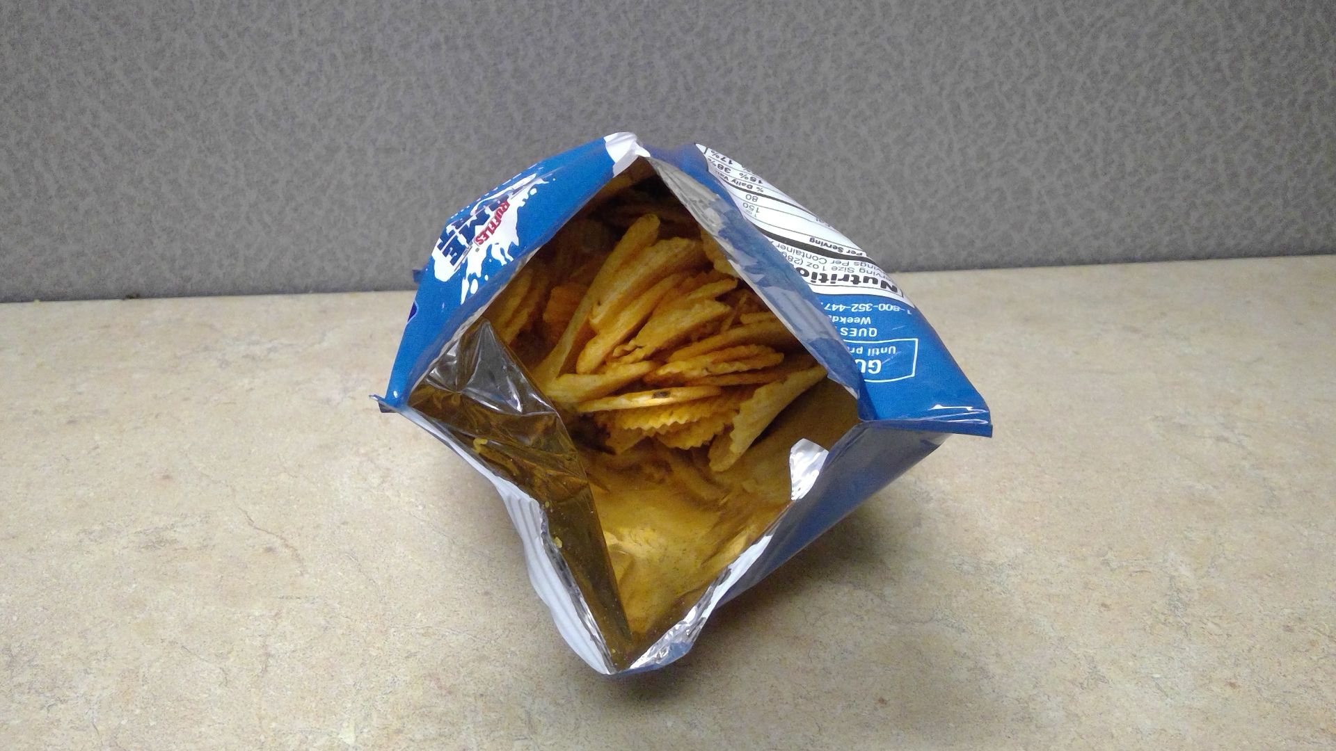 Ruffles All Dressed potato chips