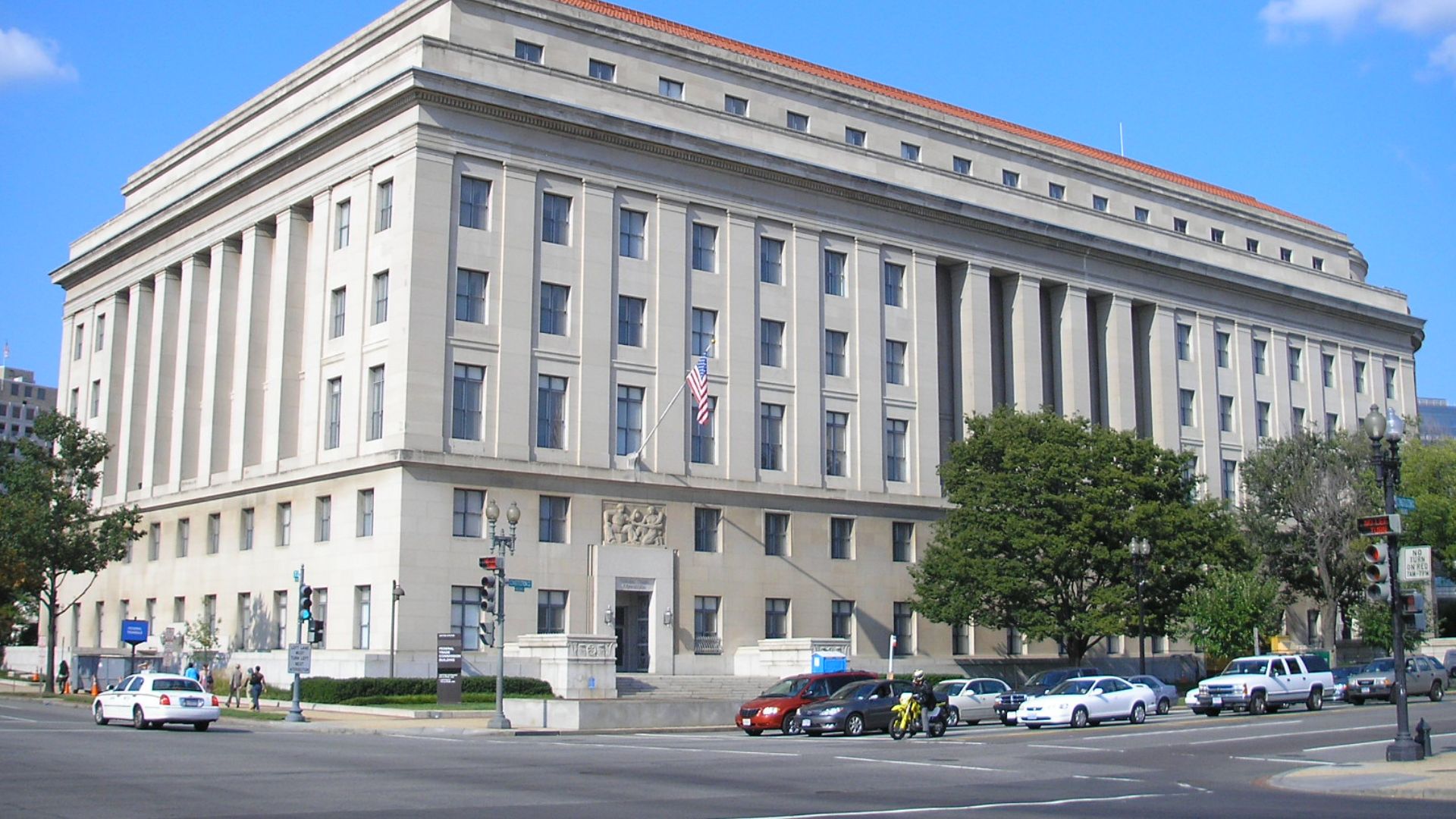 The Federal Trade Commission in Washington, D.C..