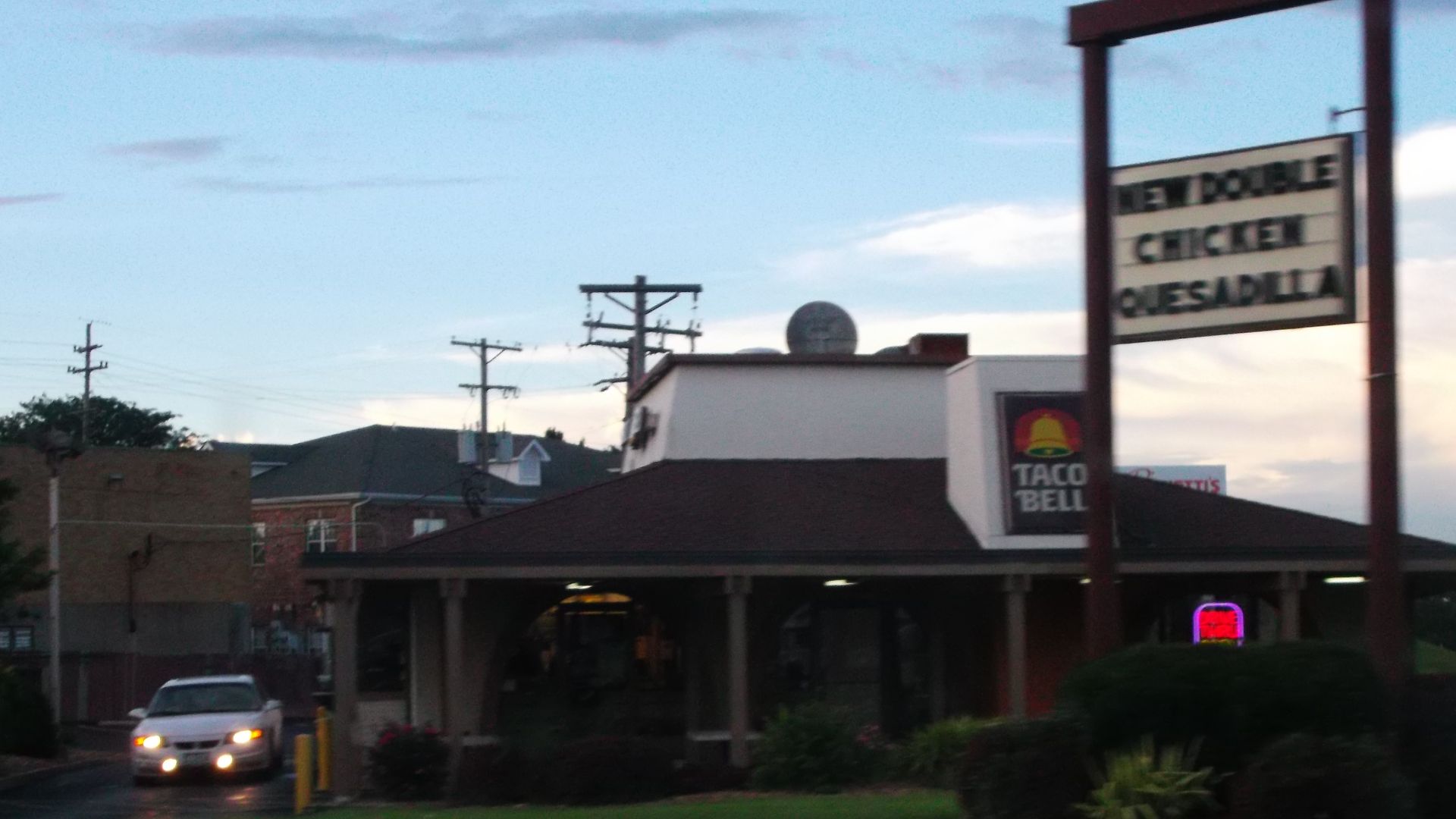 Taco Bell, formerly Zantigo, in St. Louis, Missouri