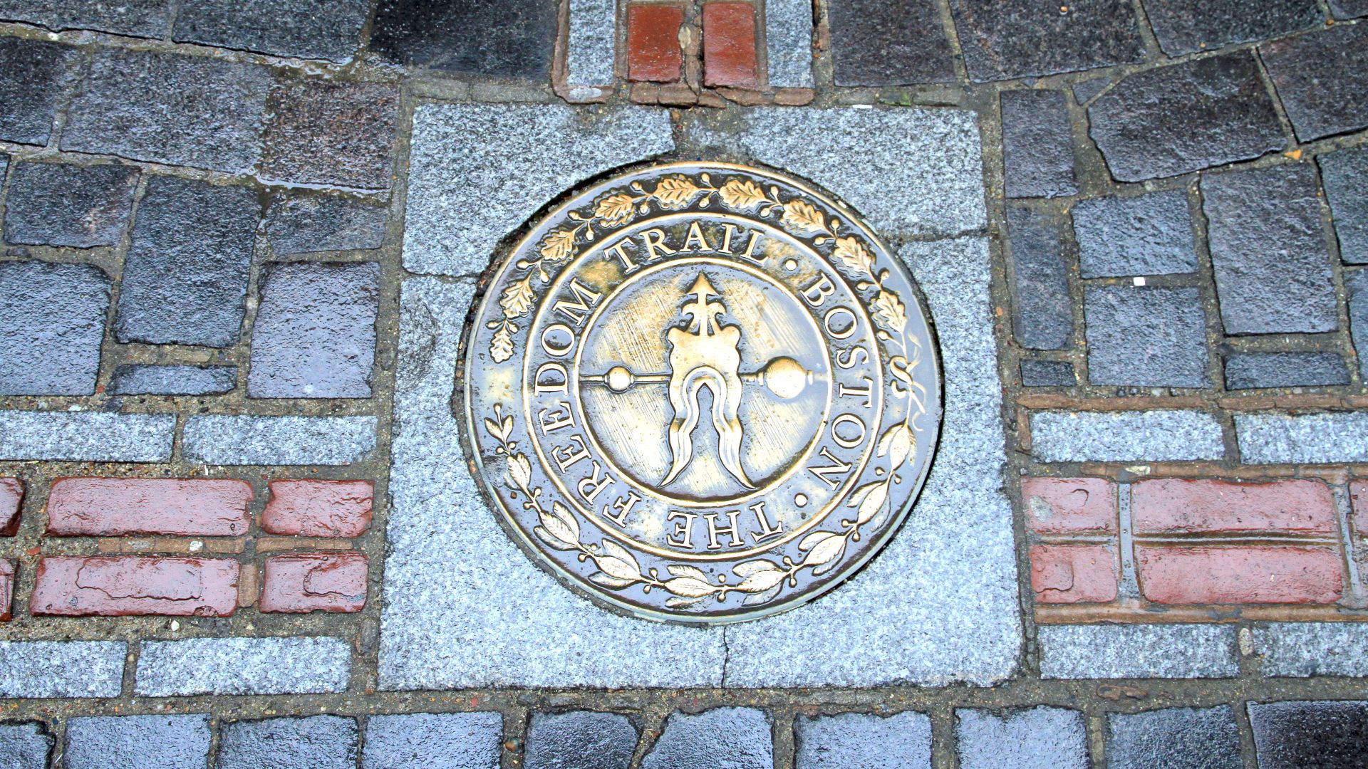 The Freedom Trail