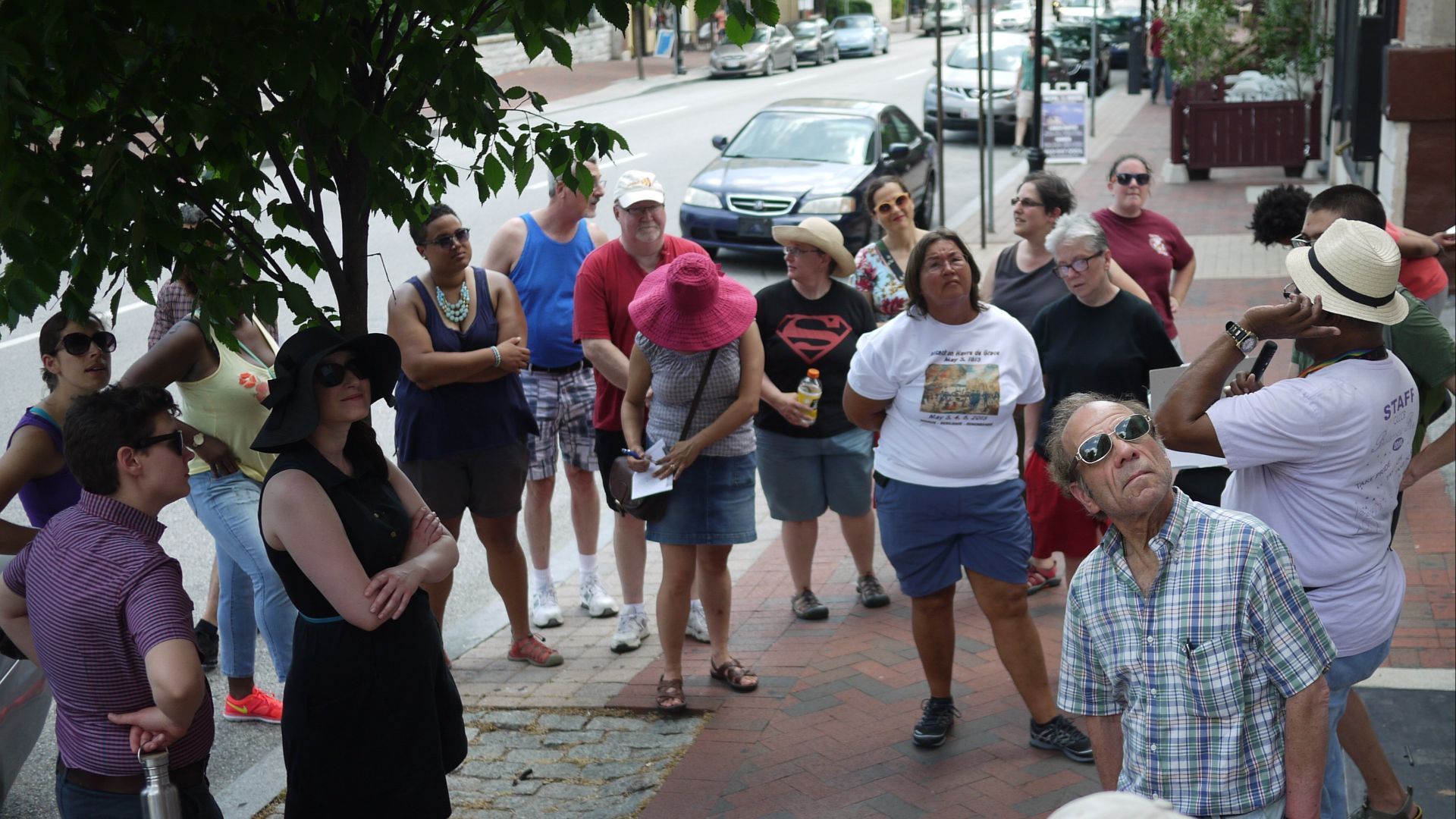 Photograph by Nicole Stanovsky, 2015 May 31.