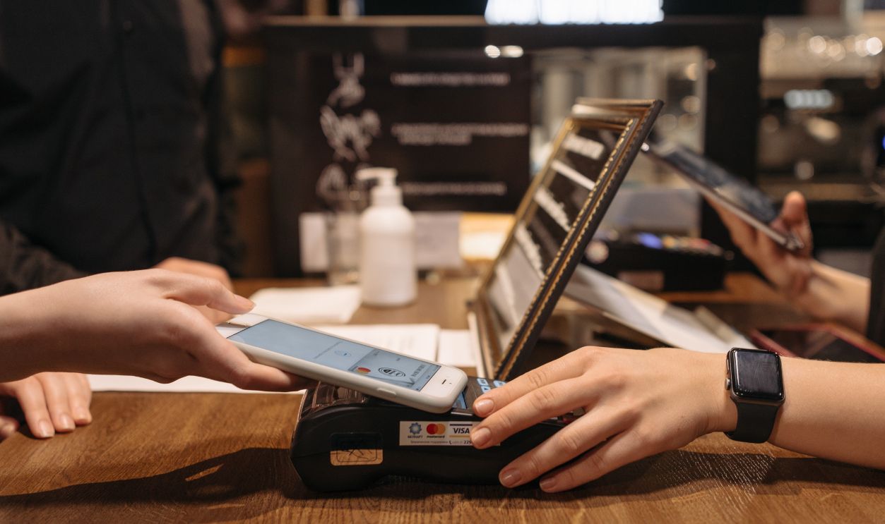 Tap Payments Are Everywhere