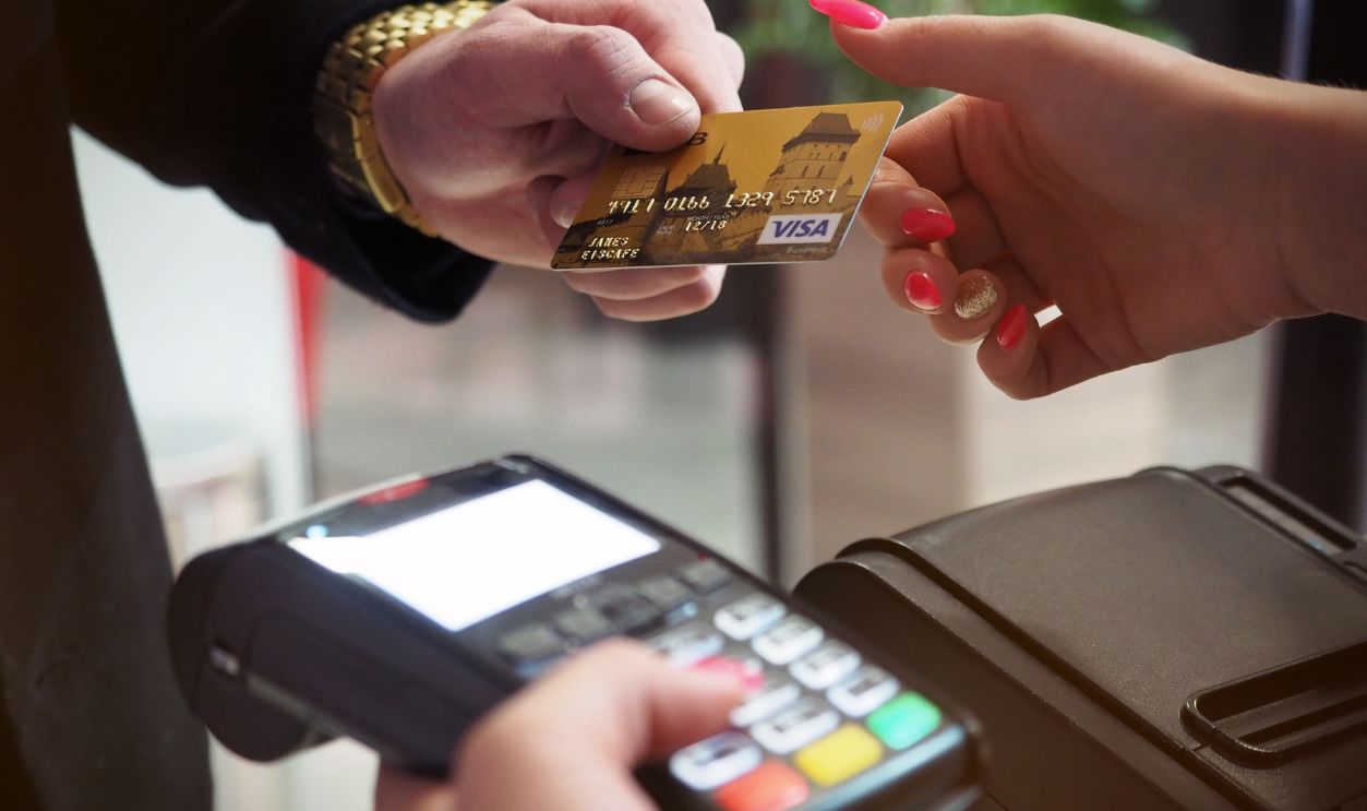 Your Credit Card May Get Confused