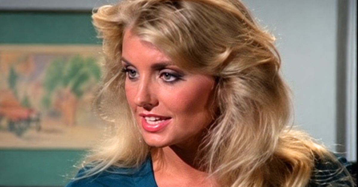 Screenshot from The Fall Guy (1981)