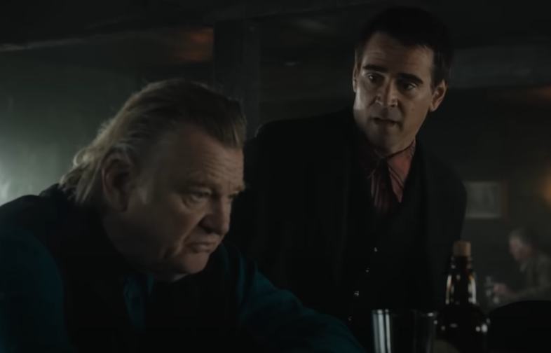 The Banshees of Inisherin (2022)