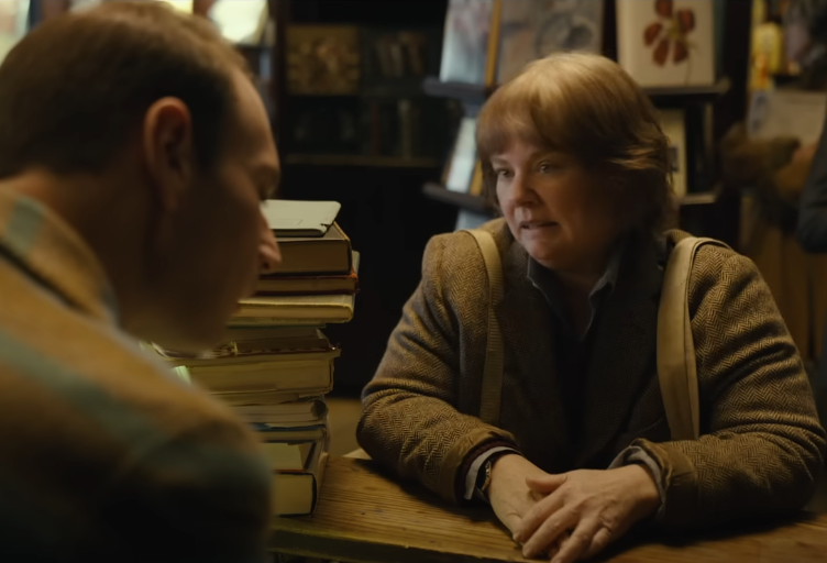 Can You Ever Forgive Me? (2018)
