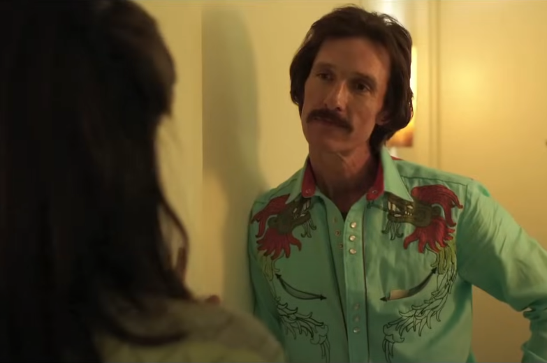Dallas Buyers Club (2013)