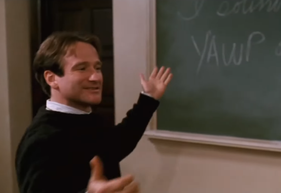 Dead Poets Society (1989)