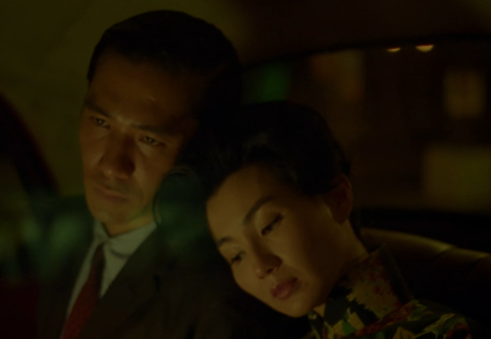 In The Mood For Love (2000)