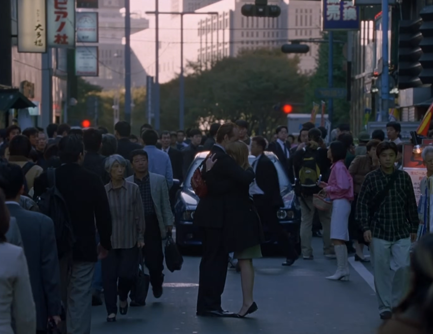 Lost in Translation (2003)